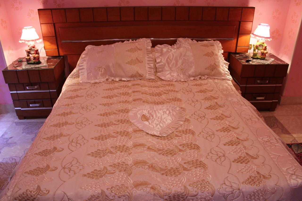 Maged Pyramids View Inn Kafrat al Jabal Ngoại thất bức ảnh