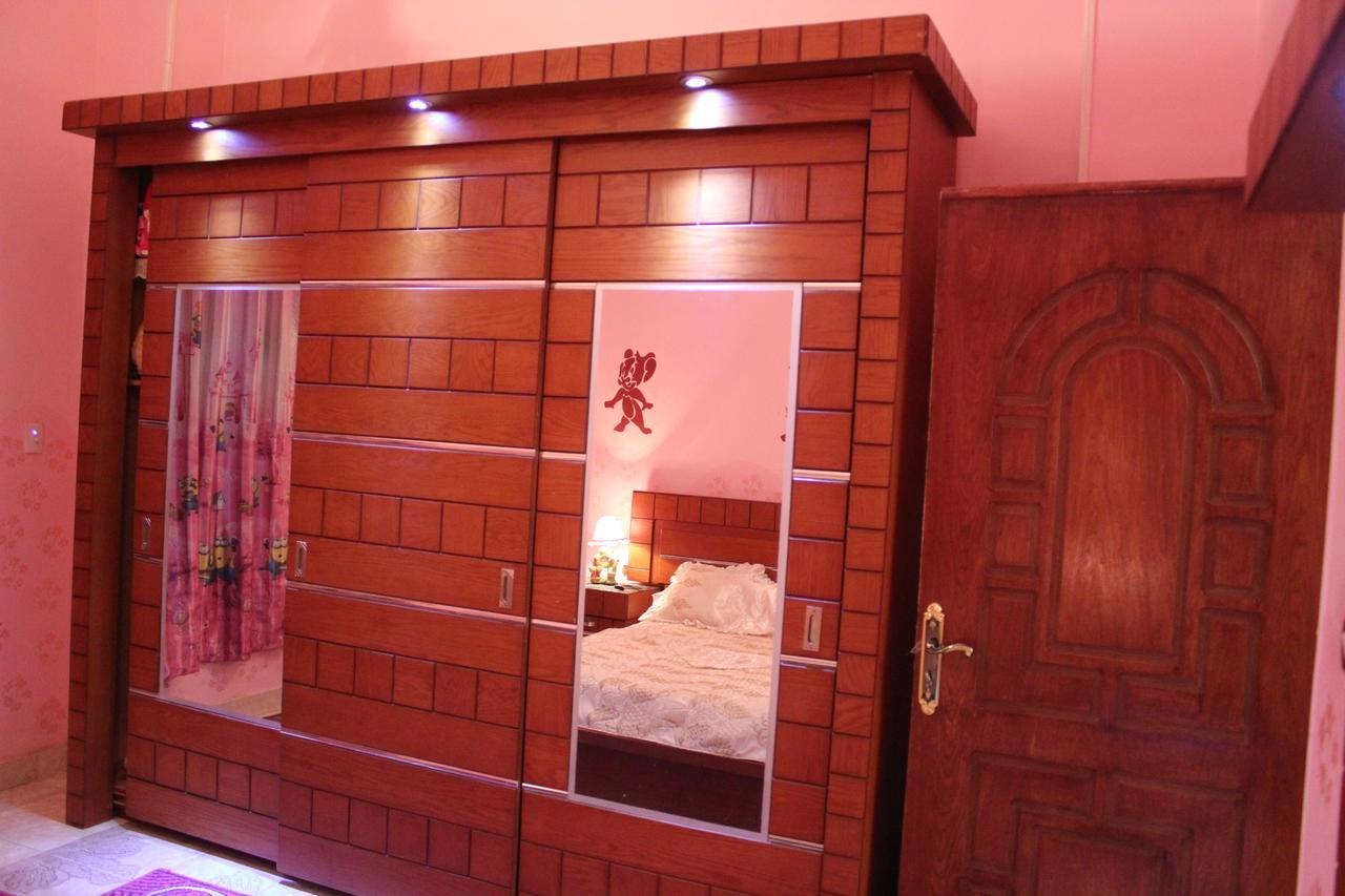 Maged Pyramids View Inn Kafrat al Jabal Ngoại thất bức ảnh