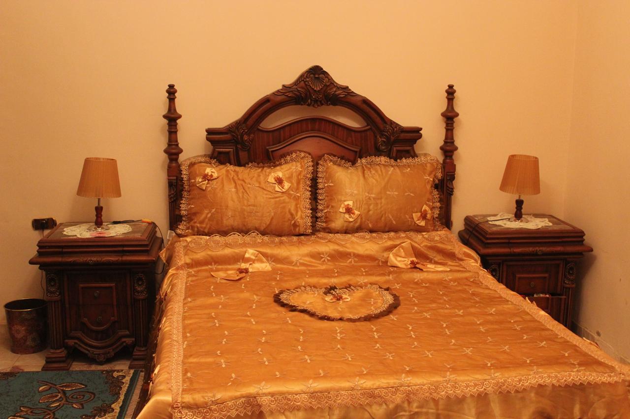 Maged Pyramids View Inn Kafrat al Jabal Ngoại thất bức ảnh
