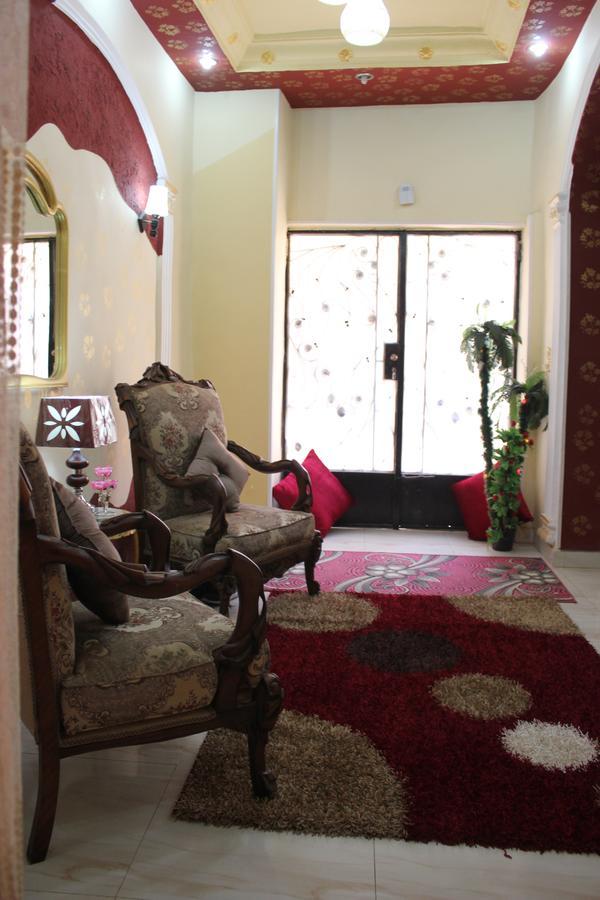 Maged Pyramids View Inn Kafrat al Jabal Ngoại thất bức ảnh